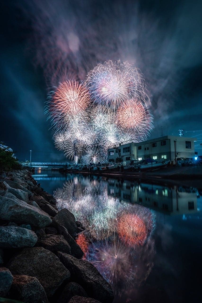 第69回　いわき花火大会